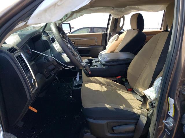 2021 RAM 1500 CLASS - 1C6RR7LG9MS532847