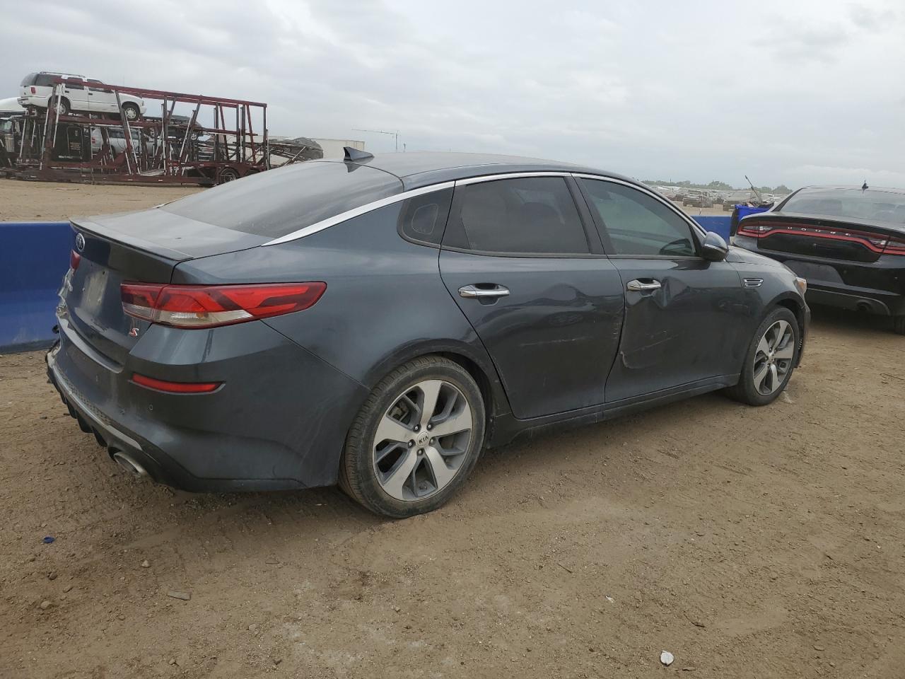 Lot #2741311648 2020 KIA OPTIMA LX