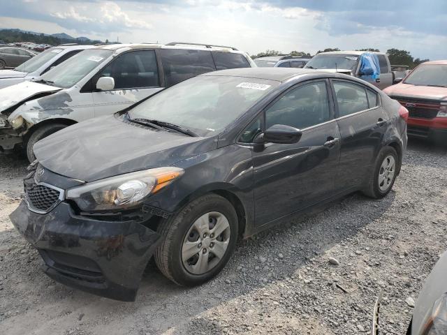 2016 KIA FORTE LX - KNAFK4A68G5615405