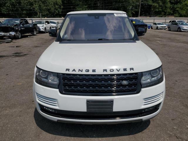 VIN SALGS3TF3EA190185 2014 Land Rover Range Rover, ... no.5