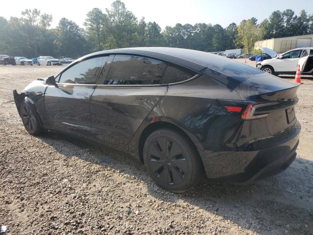 TESLA MODEL 3 2024 black  electric 5YJ3E1EAXRF800969 photo #3