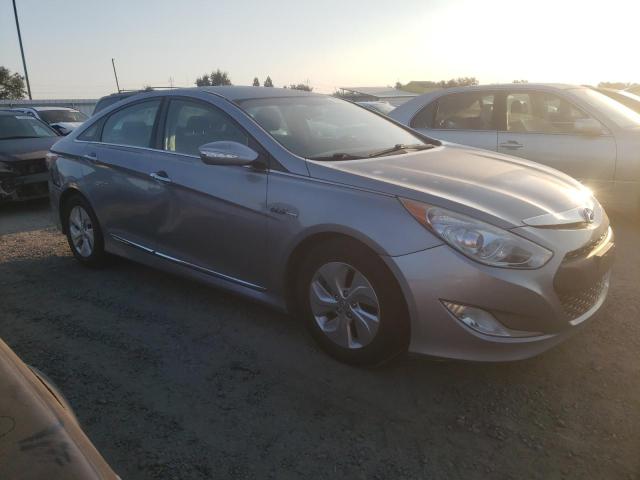 2015 HYUNDAI SONATA HYB - KMHEC4A48FA133948