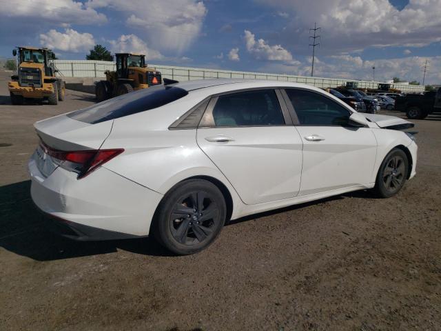 2021 HYUNDAI ELANTRA SE - 5NPLM4AGXMH018986