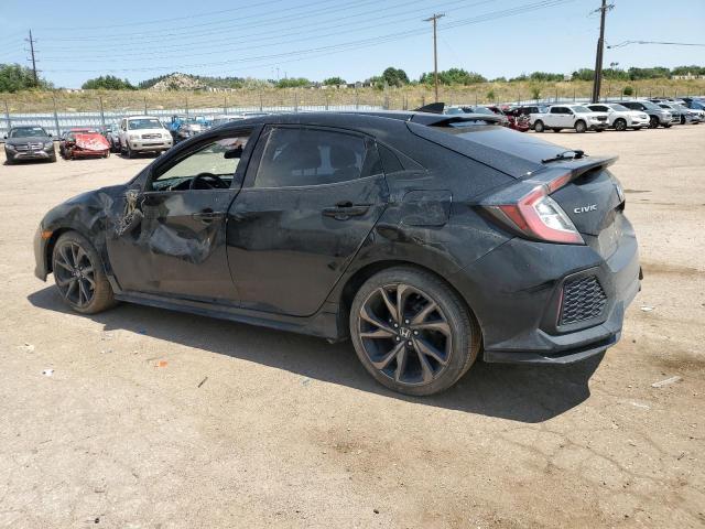 2019 HONDA CIVIC SPOR - SHHFK7H93KU412321