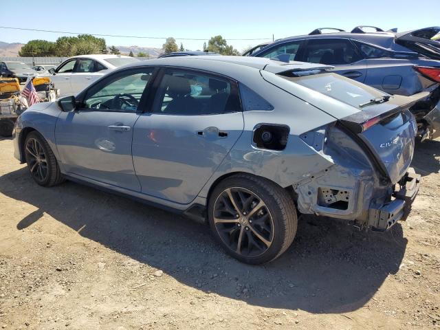 VIN SHHFK7H4XMU415966 2021 Honda Civic, Sport no.2