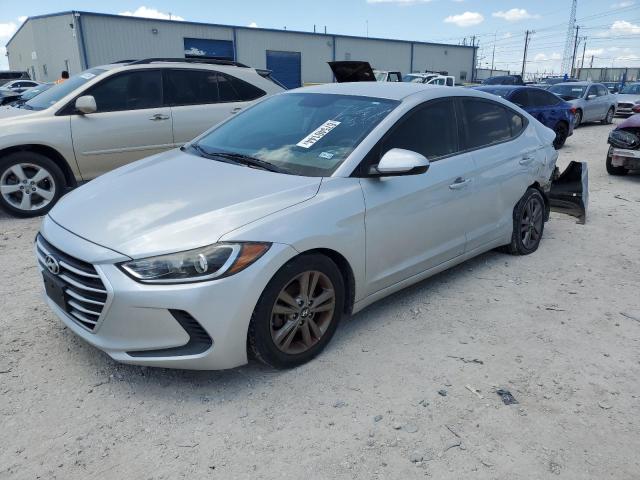 2018 HYUNDAI ELANTRA SEL 2018