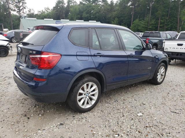 2017 BMW X3 XDRIVE2 - 5UXWX9C59H0T00566