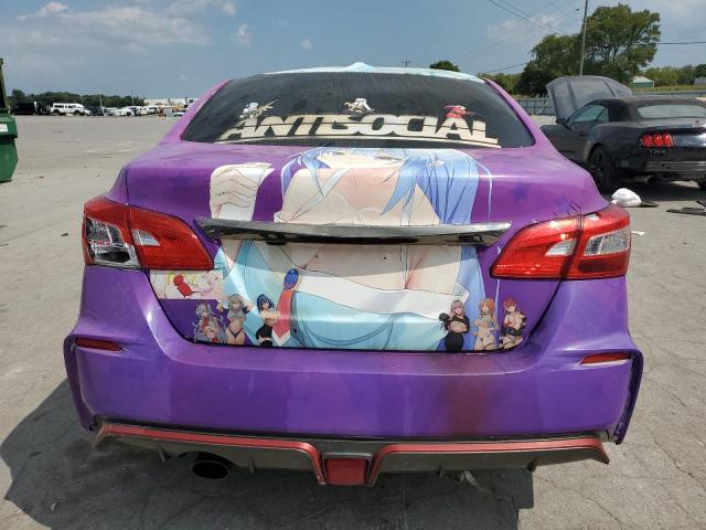2017 NISSAN SENTRA SR - 3N1CB7AP8HY404986