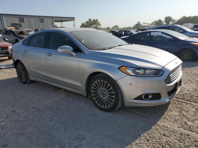 VIN 3FA6P0K99FR124560 2015 Ford Fusion, Titanium no.4