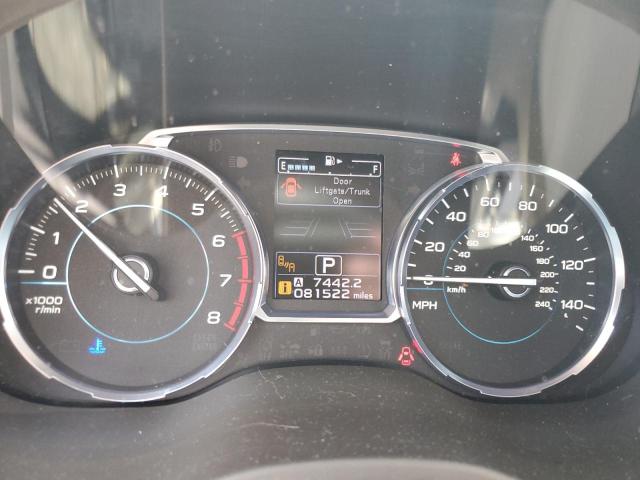 2018 SUBARU FORESTER 2 - JF2SJAGC9JH463674