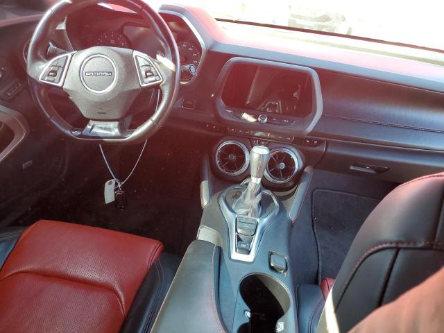 2016 CHEVROLET CAMARO LT - 1G1FD1RS3G0178545