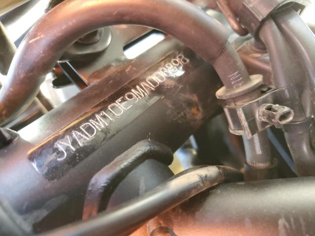 2021 YAMAHA XTZ690 JYADM10E9MA003398