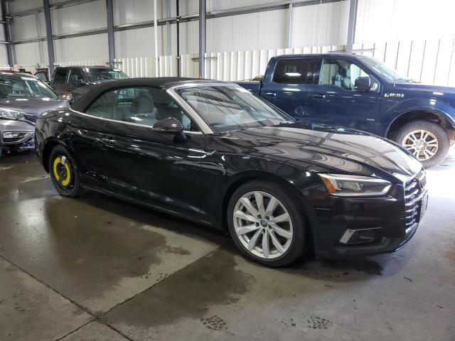 2018 AUDI A5 PRESTIG WAU2NGF51JN001925