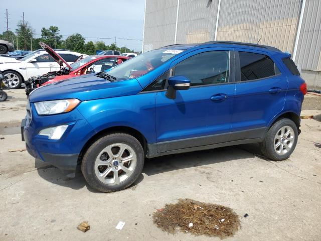 2020 FORD ECOSPORT S #2955301588