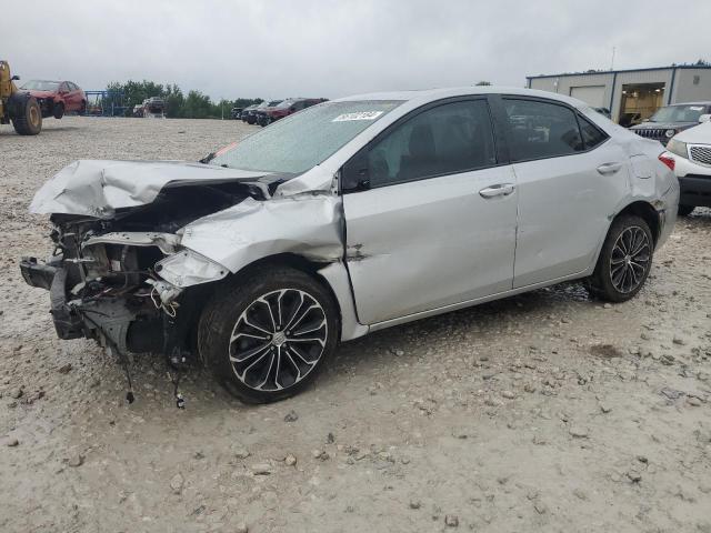 VIN 2T1BURHE6GC744025 2016 Toyota Corolla, L no.1