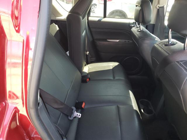 2016 JEEP COMPASS LA - 1C4NJDEB7GD598580