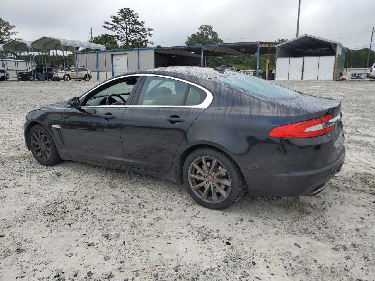 Lot #3033315805 2015 JAGUAR XF 2.0T PR