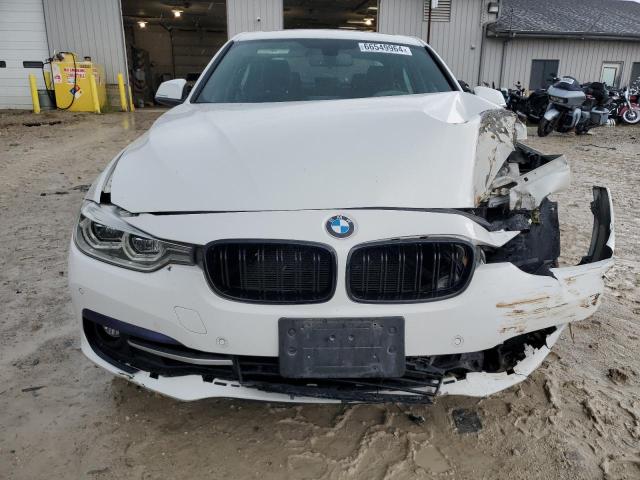 2017 BMW 330 XI - WBA8D9C30HA003923
