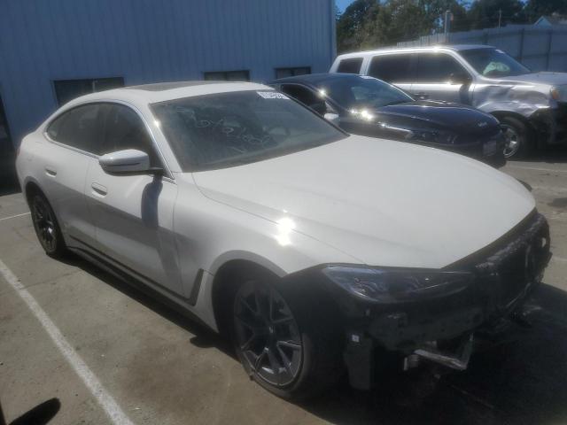 2022 BMW I4 EDRIVE - WBY73AW03NFN25169