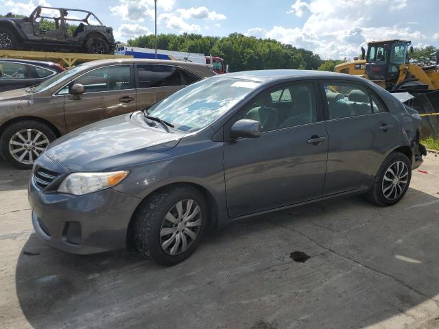 2013 TOYOTA COROLLA BASE 2013