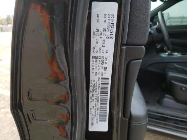 2017 JEEP GRAND CHER - 1C4RJFAG0HC919154