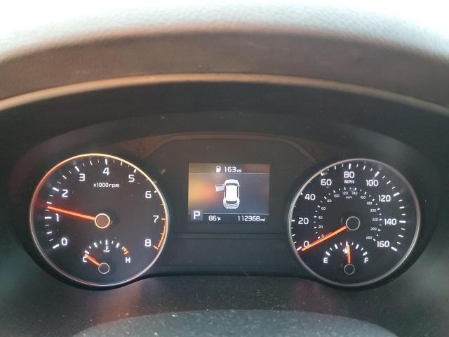 2020 KIA SPORTAGE S - KNDP6CAC7L7656781