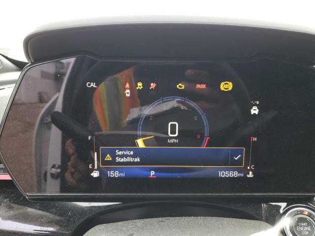 2024 CHEVROLET TRAX 2RS KL77LJE22RC182427