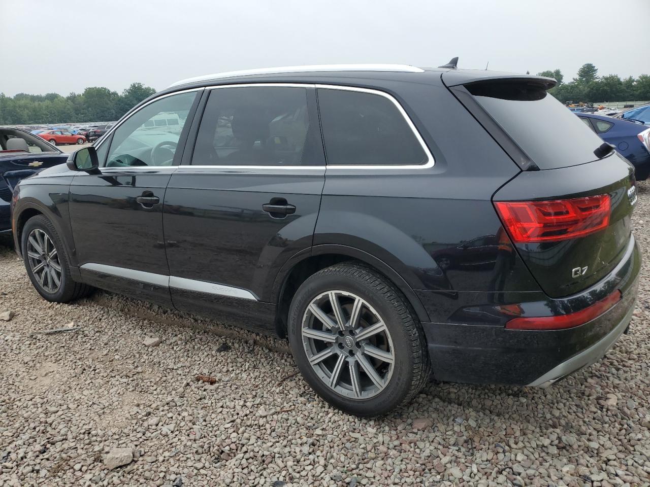 Lot #2954451237 2018 AUDI Q7 PREMIUM