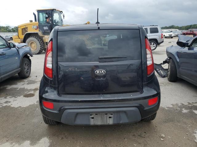 VIN KNDJT2A65D7556909 2013 KIA Soul, + no.6