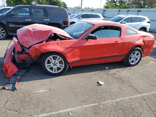 2013 FORD MUSTANG 2013