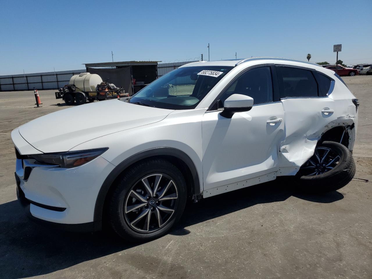 Mazda CX-5 2018 Grand Touring