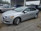 2018 FORD FUSION S - 3FA6P0G76JR202874