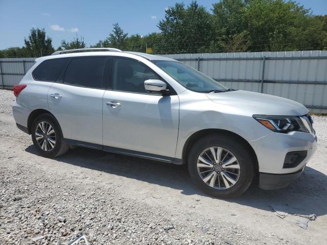 2019 NISSAN PATHFINDER - 5N1DR2MN3KC619035