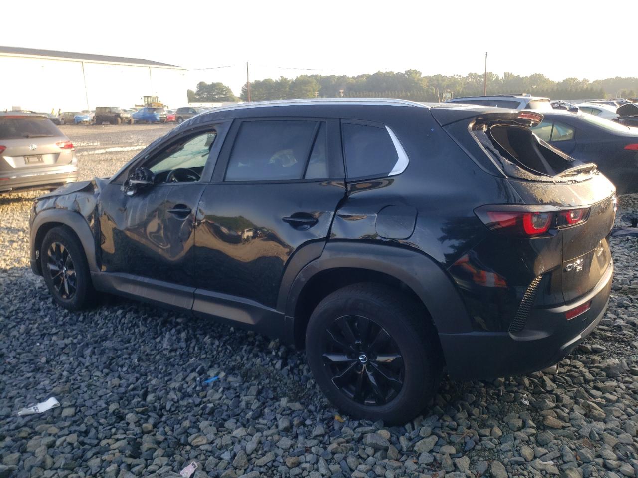 Lot #2952911872 2024 MAZDA CX-50 PREF