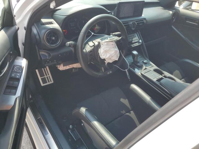 2023 LEXUS IS 500 F S JTHAP1D20P5002635