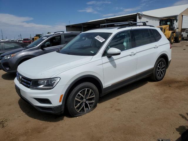 2021 VOLKSWAGEN TIGUAN SE 2021