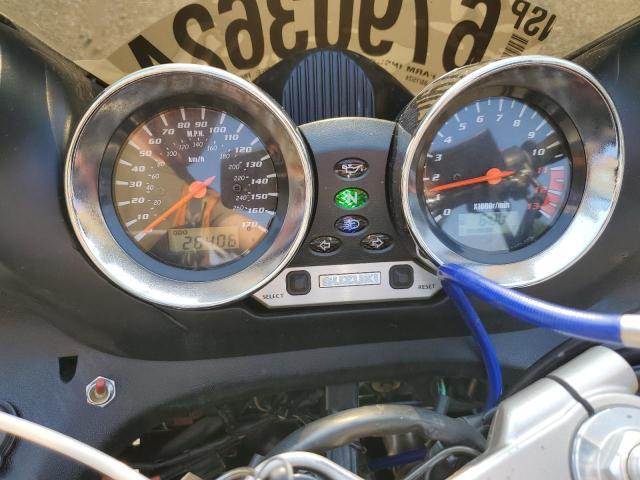2002 SUZUKI GSF1200 BA - JS1GV77AX22102432
