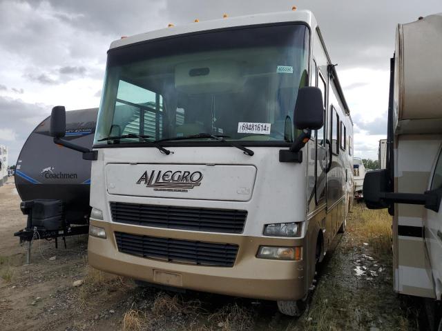 TIFFIN MOTORHOMES INC MOTORHOME 2008 two tone  diesel 4UZACLDU28CZ83800 photo #3