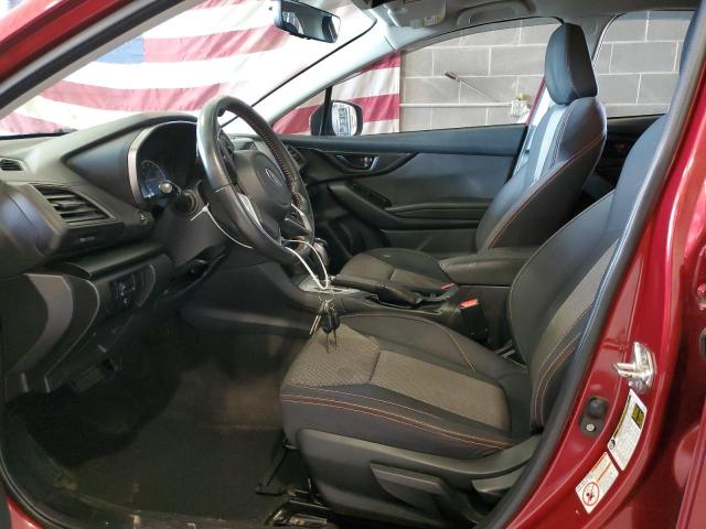 2019 SUBARU CROSSTREK - JF2GTADC6K8345362