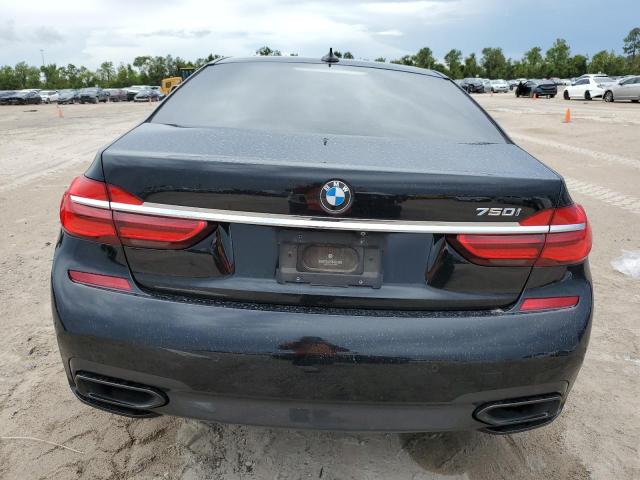 VIN WBA7F0C53HGM21053 2017 BMW 7 Series, 750 I no.6