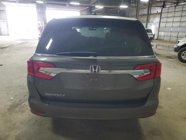 2018 HONDA ODYSSEY EX 5FNRL6H76JB012496  66100314