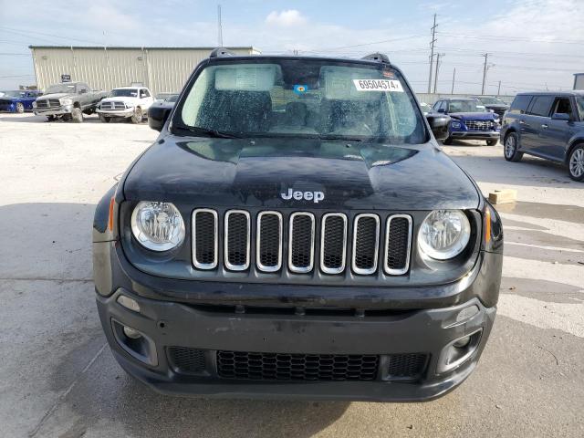 VIN ZACCJBBT1GPD59522 2016 Jeep Renegade, Latitude no.5