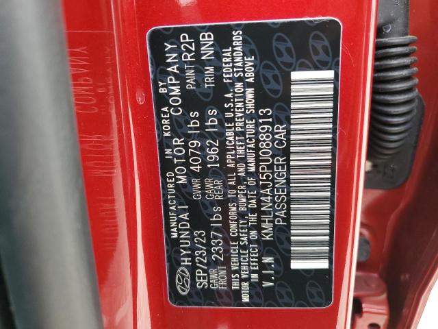 2023 HYUNDAI ELANTRA LI KMHLN4AJ5PU088913  69074654