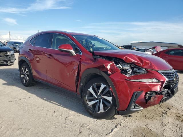 VIN JTJYARBZ3K2136028 2019 Lexus NX, 300 Base no.4