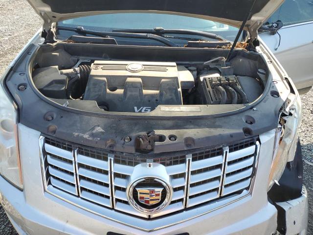2015 CADILLAC SRX LUXURY - 3GYFNBE35FS633390
