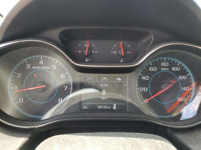 2016 CHEVROLET CRUZE LS - 1G1BB5SM6G7280792