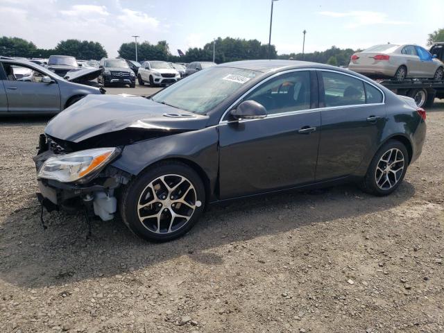 2017 BUICK REGAL SPOR - 2G4GL5EX4H9122172