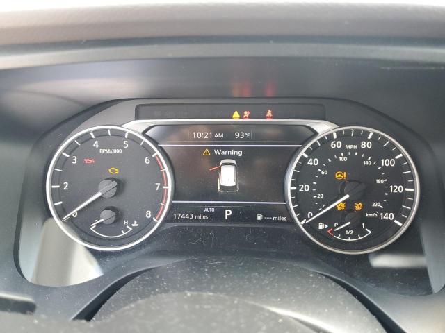 2021 NISSAN ROGUE SV - 5N1AT3BBXMC700619