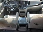 TOYOTA SIENNA XLE photo