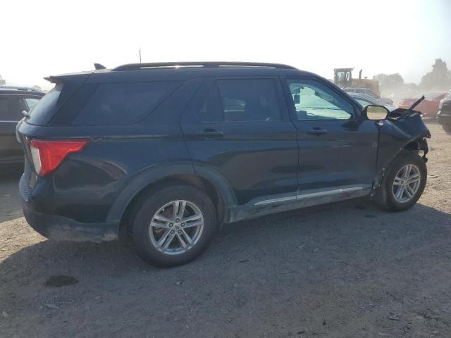 2021 FORD EXPLORER X - 1FMSK8DH4MGB14965
